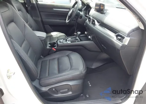 2023 Mazda Cx-5 2.5 S Preferred из США, поврежденный, VIN JM3KFBCM9P0167301